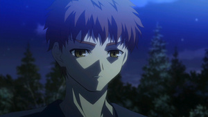  Fate/stay night Movie: Unlimited Blade Works (720p)